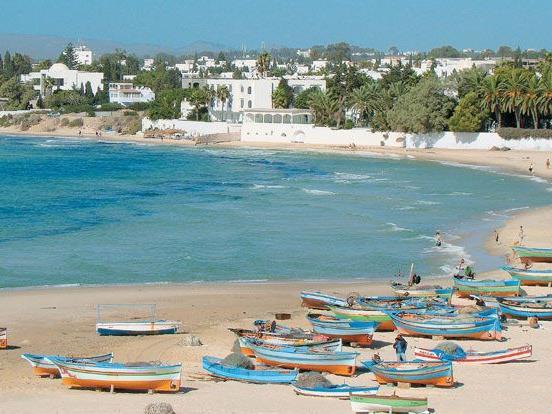 Das Wasser an den tunesischen Stränden hat den höchsten Reinheitsgrad aller Mittelmeeranrainer