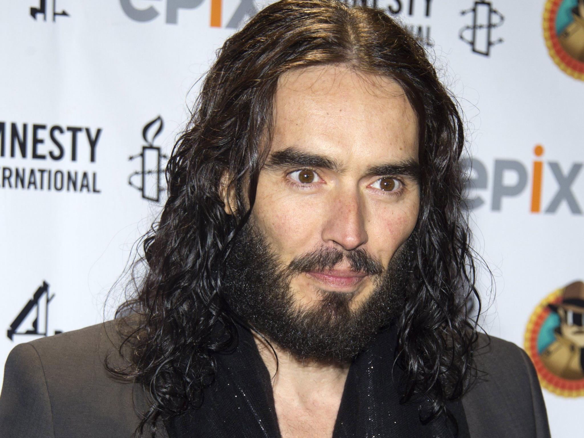 Russell Brand darf die MTV-Filmpreise moderieren. Russell Brand darf die MTV-Filmpreise moderieren.