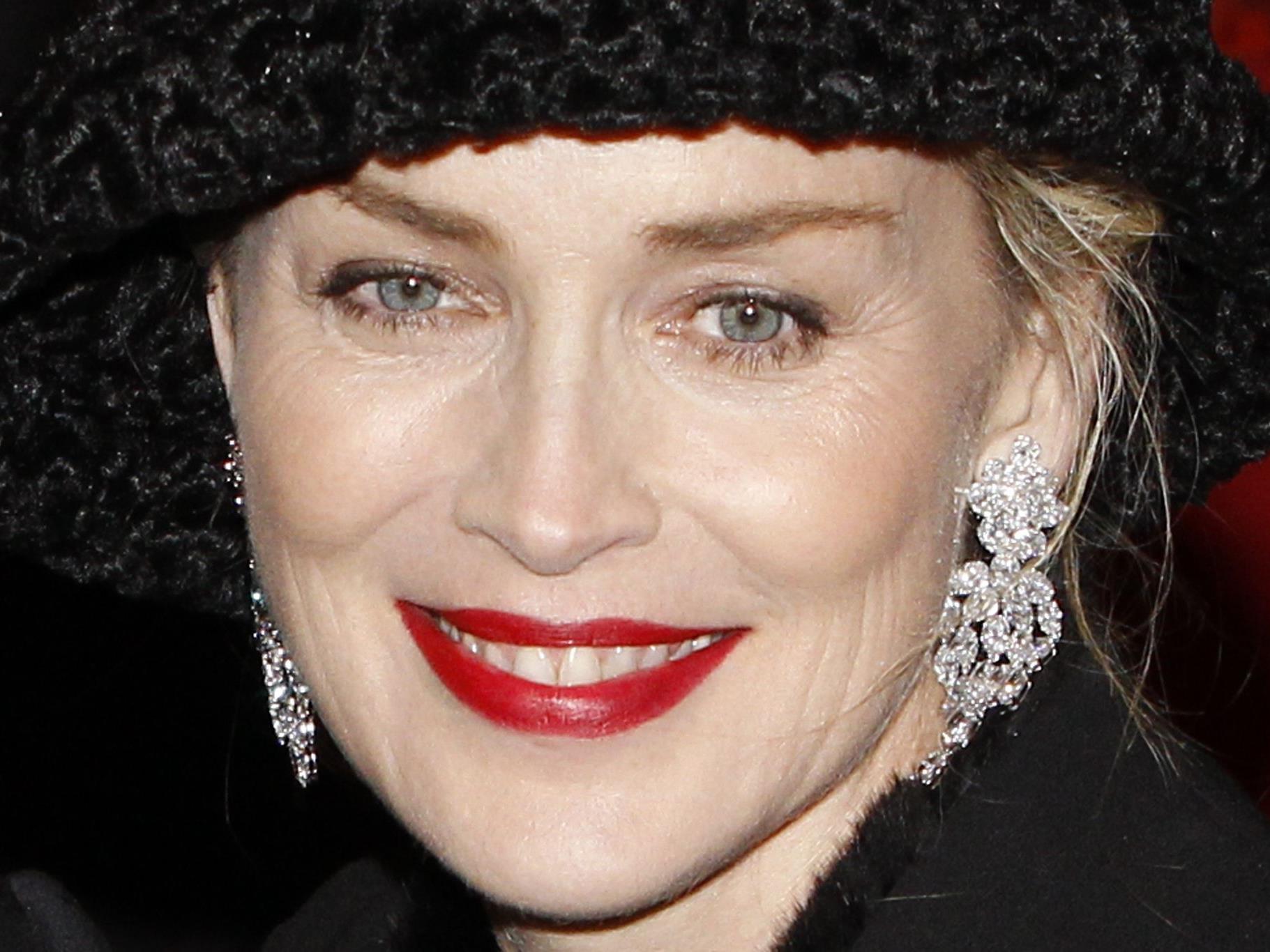 Basic-Instict-Star Sharon Stone hat Zoff mit Ex-Kindermädchen. Basic-Instict-Star Sharon Stone hat Zoff mit Ex-Kindermädchen.