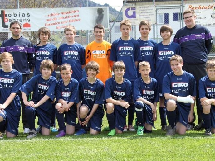 FC Sulz U 14