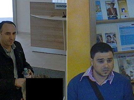 zwei Männer raubten eine Frau in Trofaiach in der Steiermark aus zwei Männer raubten eine Frau in Trofaiach in der Steiermark aus