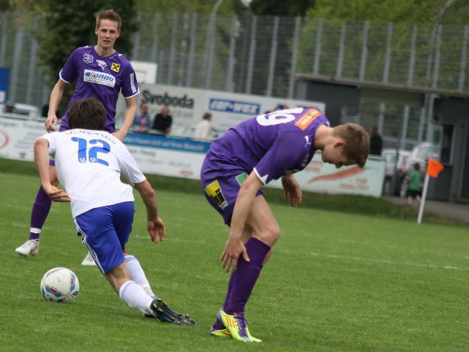 Thomas Poschadel zieht es von Bregenz nach Lauterach. Thomas Poschadel zieht es von Bregenz nach Lauterach.