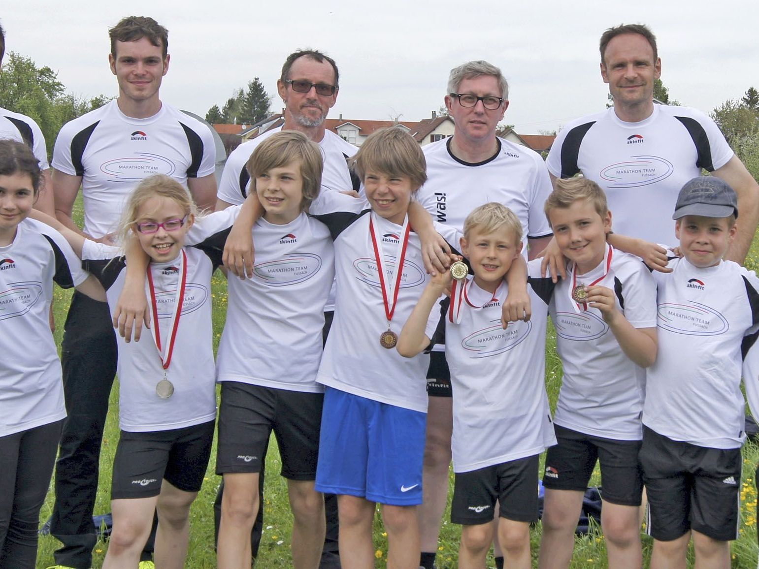 Sportliche Erfolge für das Marathon Team Fußach Sportliche Erfolge für das Marathon Team Fußach