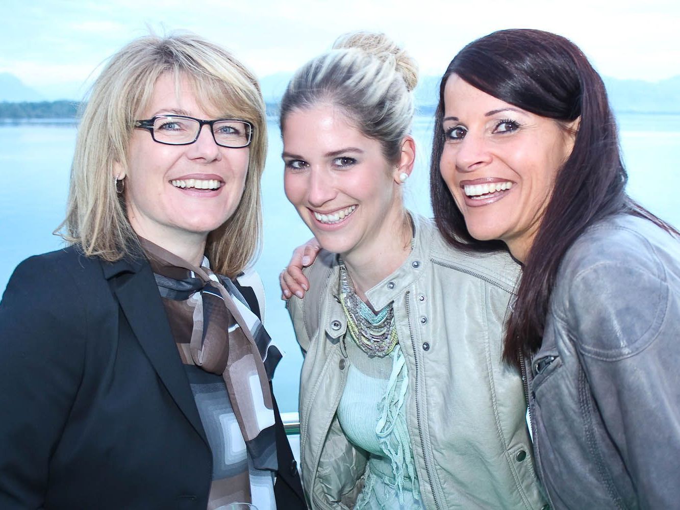 Businesslounge auf der Sonnenkönigin lockte Gäste an. Businesslounge auf der Sonnenkönigin lockte Gäste an.