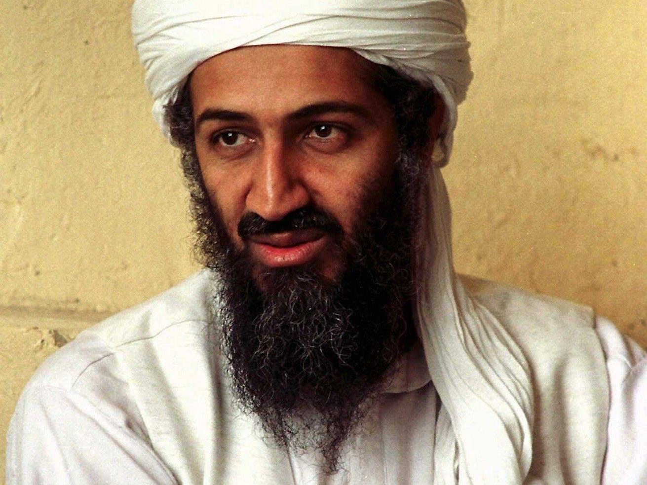 Nach der Tötung Bin Ladens (Bild) durch eine US-Elitetruppe im Mai 2011 wurde Afridi festgenommen.