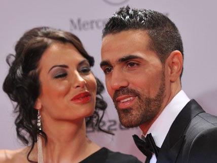 Bushido hat am Mittwoch in Berlin seine Langzeitfreundin Anna-Maria geheiratet. Bushido hat am Mittwoch in Berlin seine Langzeitfreundin Anna-Maria geheiratet.