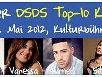 DSDS-Stars kommen nach Götzis. DSDS-Stars kommen nach Götzis.