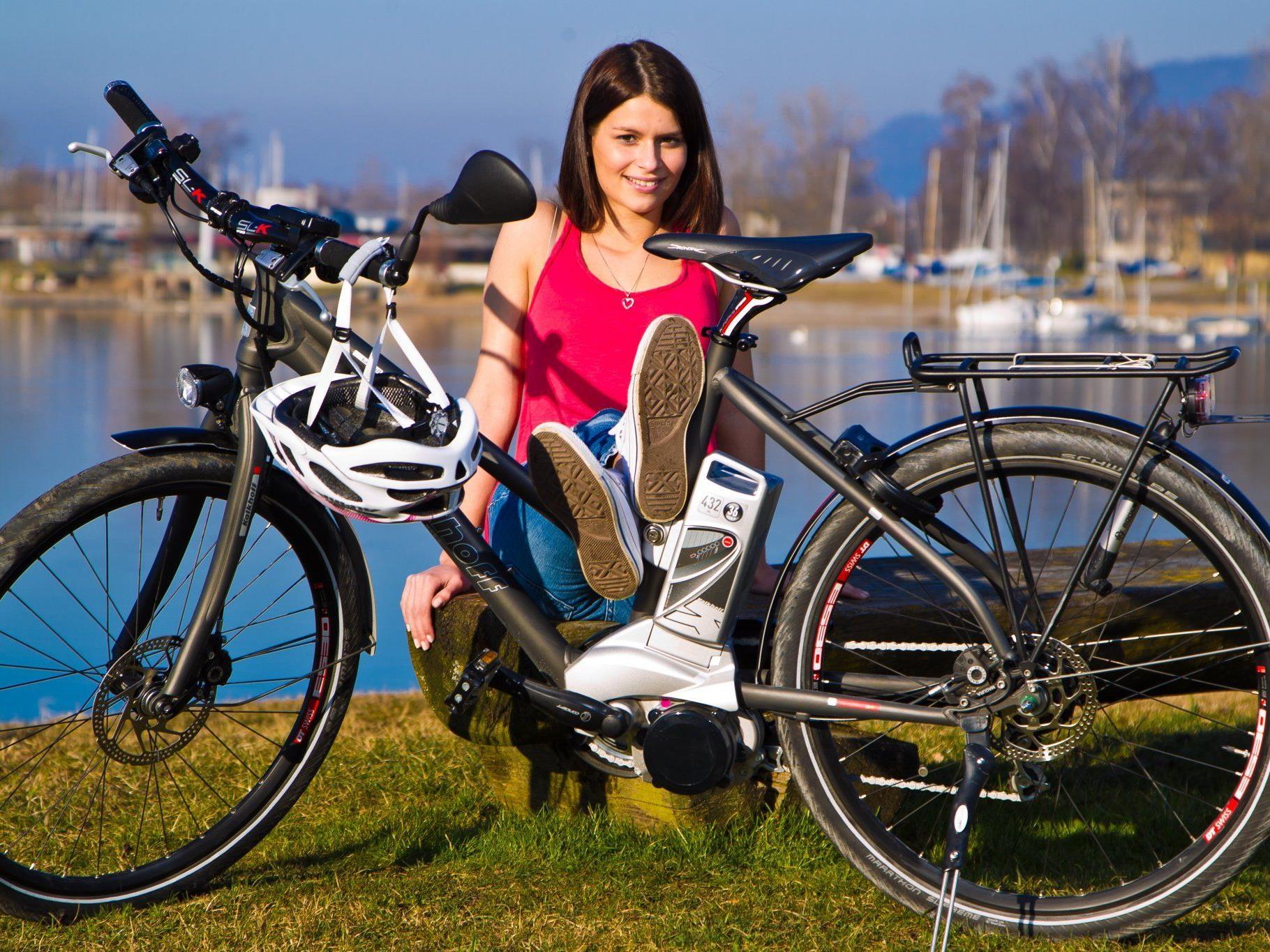 Land setzt auf gezielte Investitionen für das Fahrrad im Berufs-, Alltags- und Freizeitverkehr.