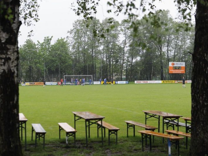 Die Zukunft des FC Koblach liegt in der Schwebe. Die Zukunft des FC Koblach liegt in der Schwebe.