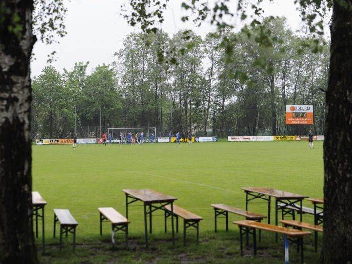 Die Zukunft des FC Koblach liegt in der Schwebe.