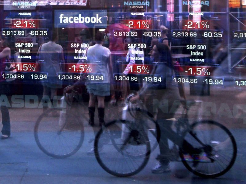 Gründer Zuckerberg ist rund 19 Mrd. Euro schwer Gründer Zuckerberg ist rund 19 Mrd. Euro schwer
