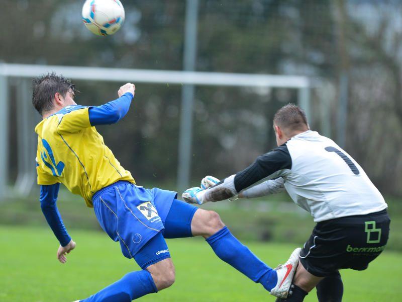 FC Wolfurt will das VFV Toto Cupfinale in Hohenems erreichen.