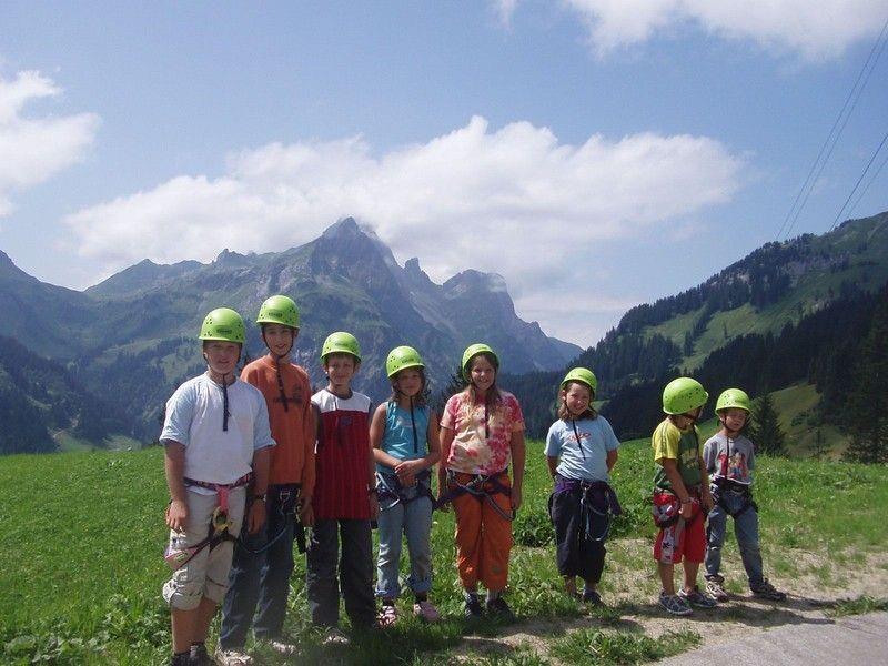 Ferienspaß für Bregenzer Schülerinnen und Schüler