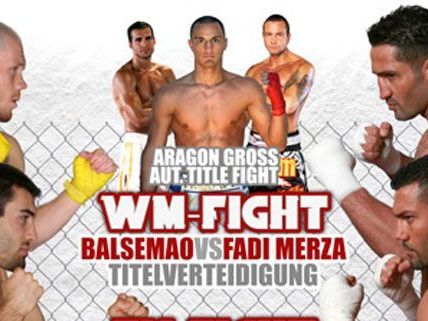 Insgesamt 15 Kämpfe finden bei der Fight Night in den Pratergalerien statt. Insgesamt 15 Kämpfe finden bei der Fight Night in den Pratergalerien statt.