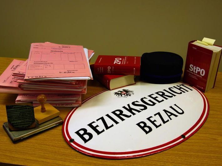 Gehört das Bezirksgericht Bezau bald der Vergangenheit an? Gehört das Bezirksgericht Bezau bald der Vergangenheit an?