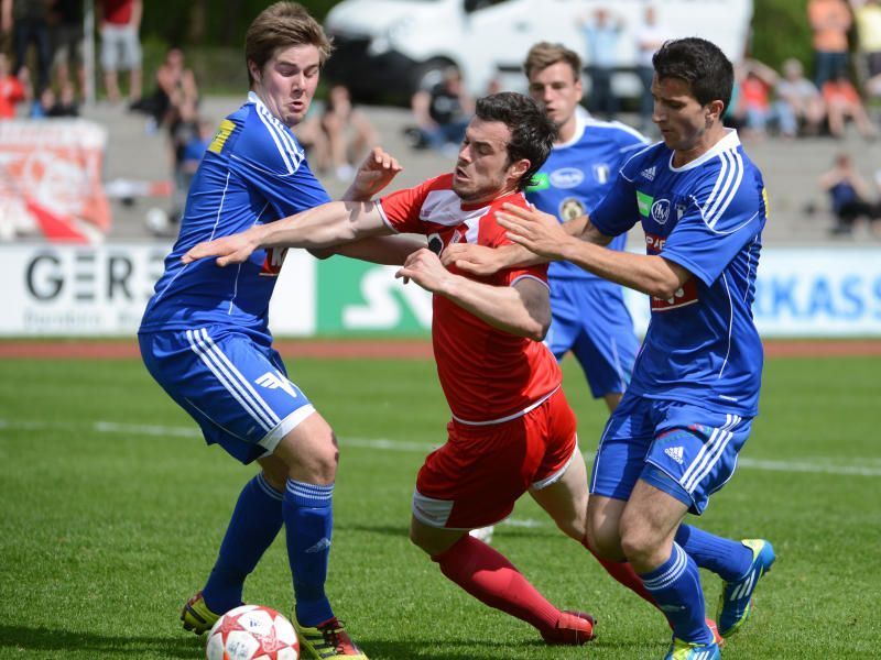 Johannes Hirschbühl und Co. wollen wieder ins Cupfinale. Johannes Hirschbühl und Co. wollen wieder ins Cupfinale.