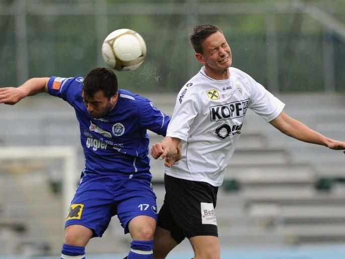 FC Hard trifft heute auf Kufstein. FC Hard trifft heute auf Kufstein.