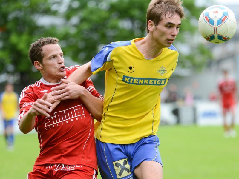 Wolfurt gewinnt glücklich gegen Andelsbuch. Wolfurt gewinnt glücklich gegen Andelsbuch.