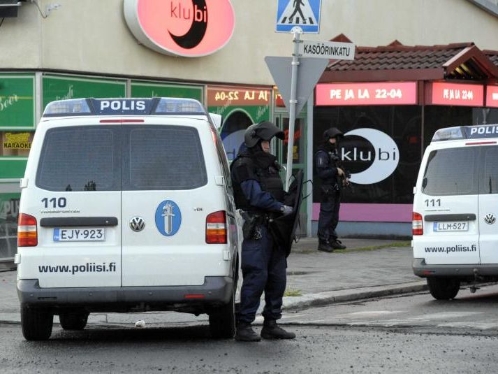 Täter konnte festgenommen werden. Täter konnte festgenommen werden.