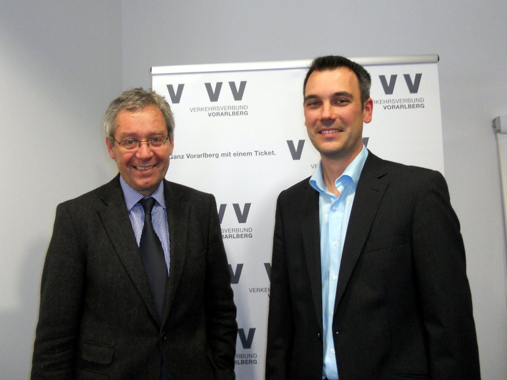 Der gebürtige Feldkircher Hillbrand (37) (r.) hat Wirtschaftsinformatik an der Universität Wien und an der Technischen Universität Wien studiert. Der gebürtige Feldkircher Hillbrand (37) (r.) hat Wirtschaftsinformatik an der Universität Wien und an der Technischen Universität Wien studiert.