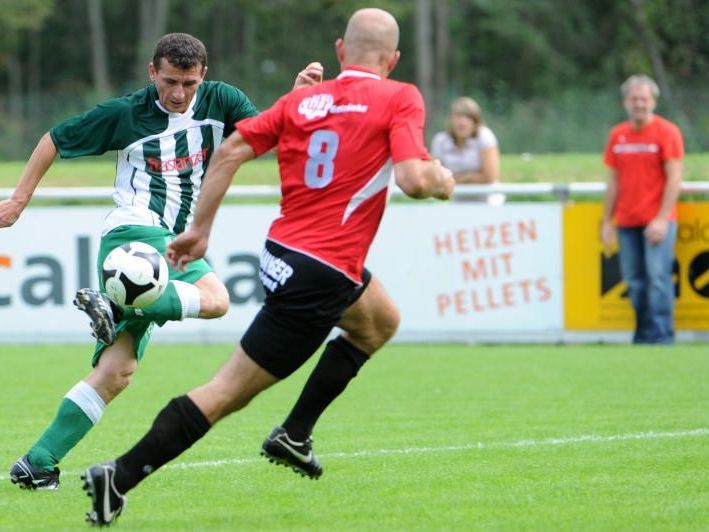 FC Hittisau gewinnt das Wälderderby gegen Au mit 3:0.