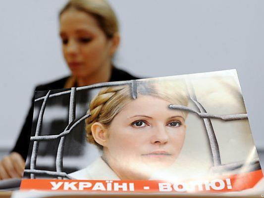 Kritik am Vorgehen gegen Timoschenko wächst