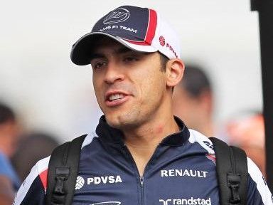 Maldonado wurde 1985 in Venezuela geboren Maldonado wurde 1985 in Venezuela geboren