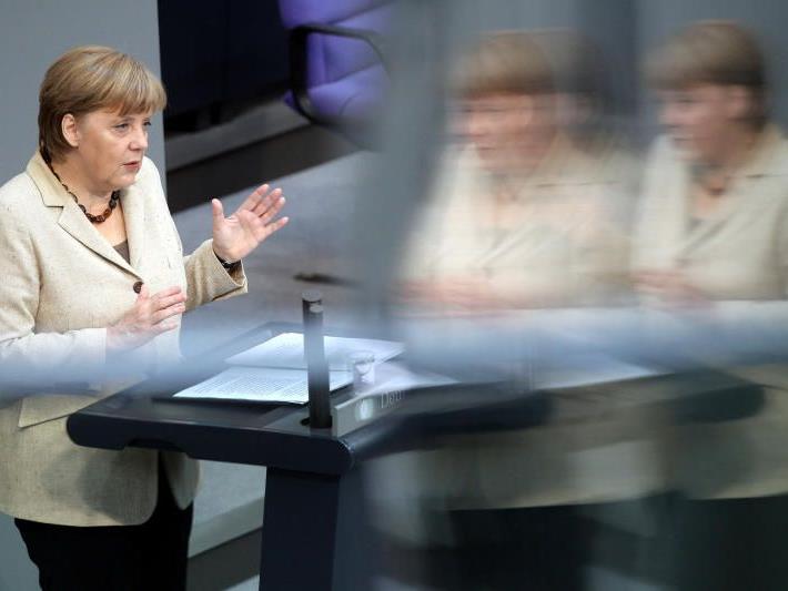 Deutsche Kanzlerin musste sich seit ihrem Amtsantritt von vielen starken Gesichtern verabschieden