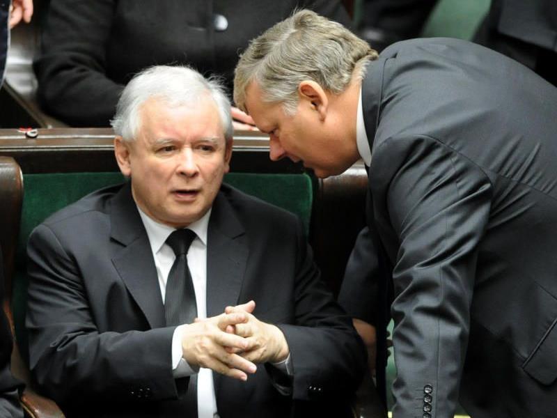 Oppositionsführer Kaczynski kritisierte Regierung - Premier Tusk: "Eine Schande"