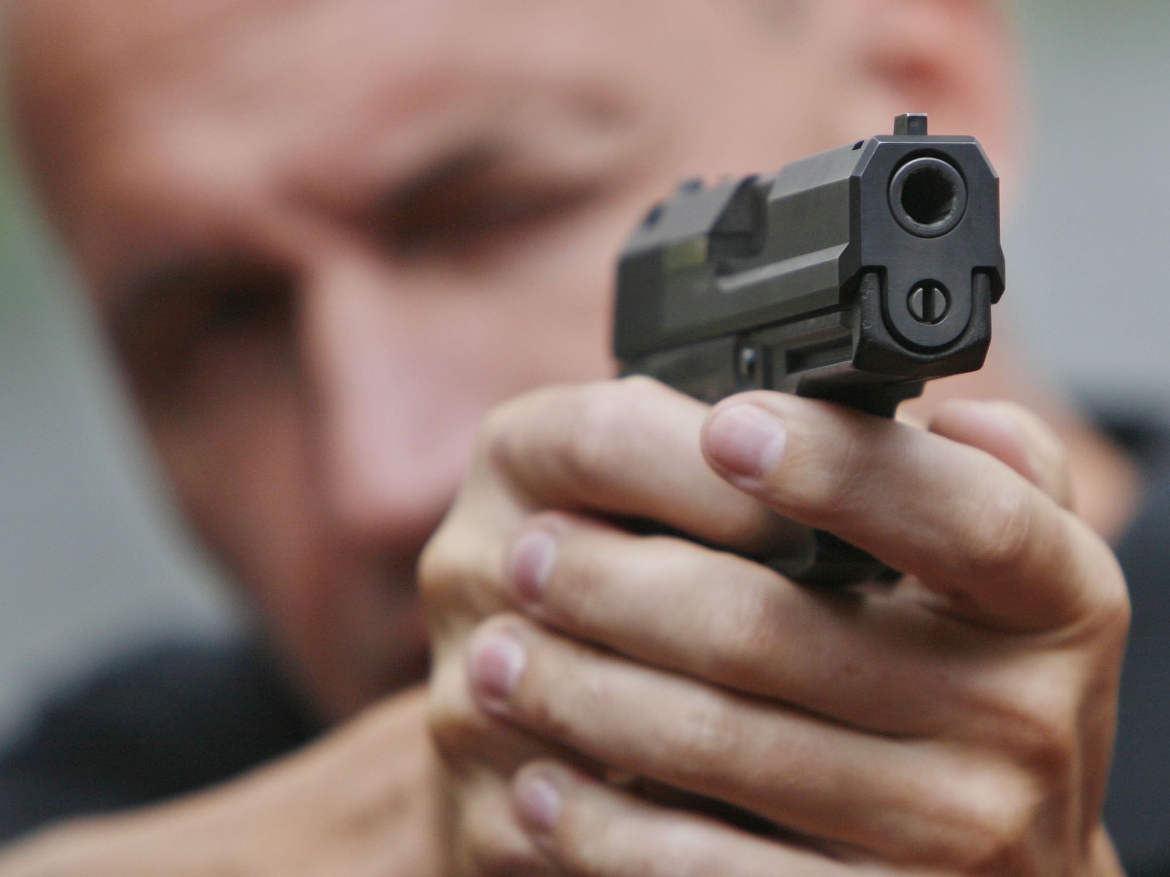 2011 vier gezielte Schüsse auf Verdächtige. 2011 vier gezielte Schüsse auf Verdächtige.