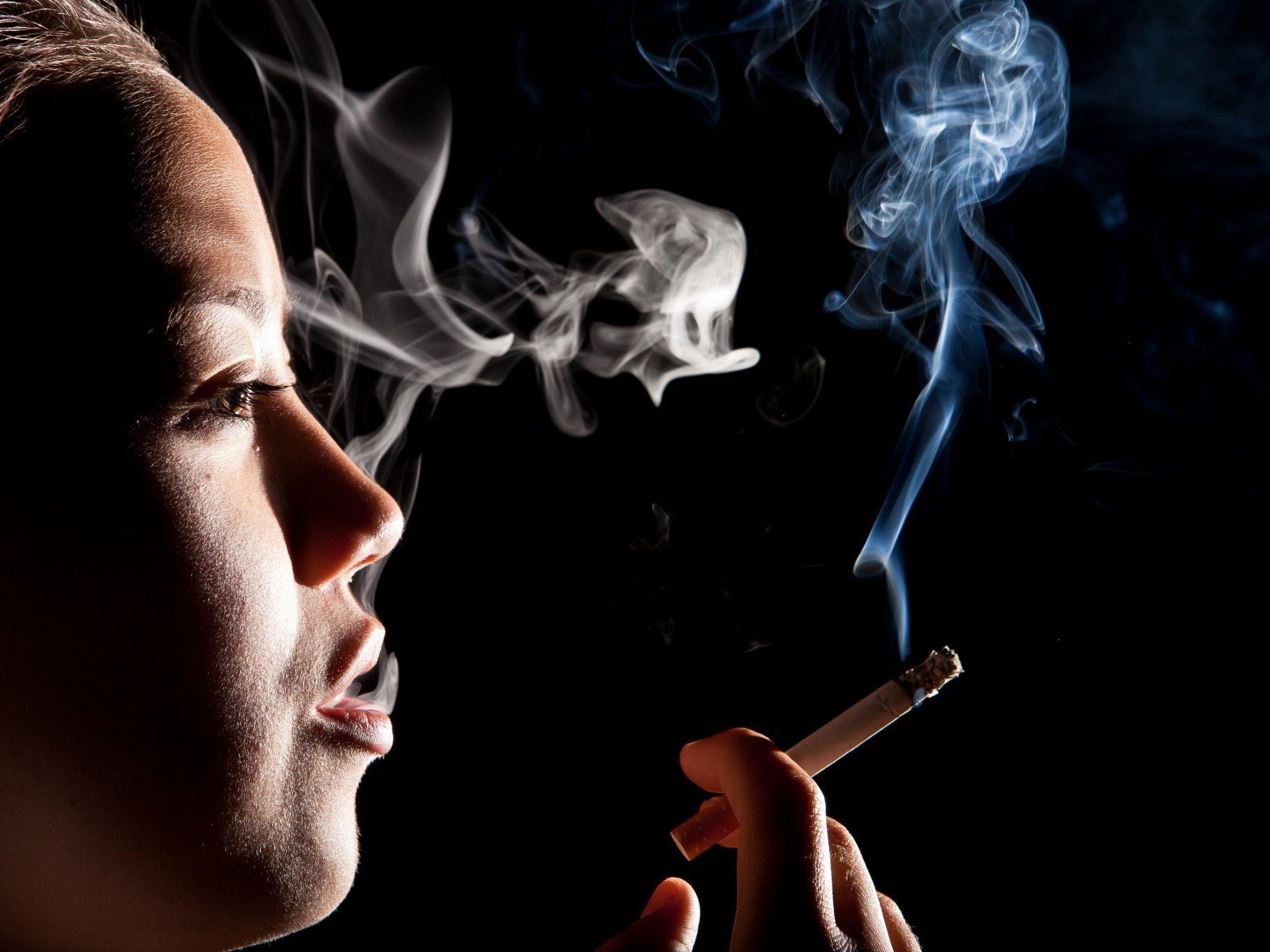 Laut einer Studie rauchen 38 Prozent der Österreicher.