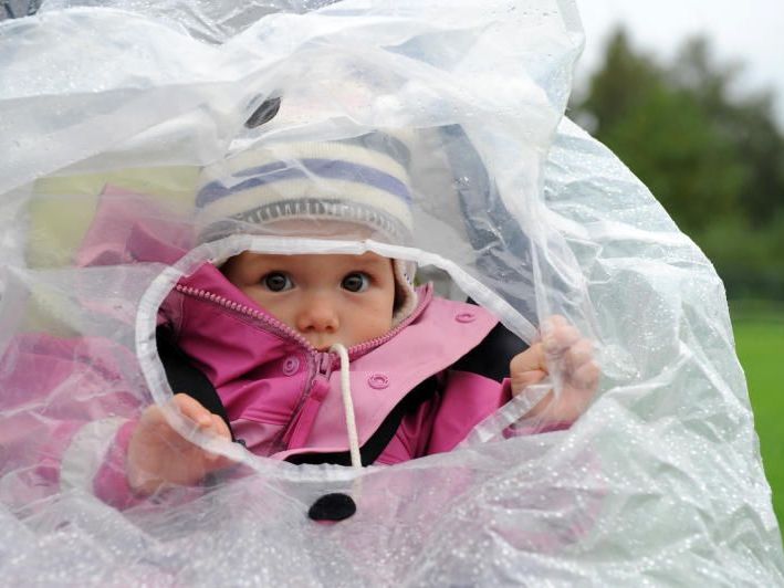 Kühle Temperaturen warten, zum Wochenende hin wird's wieder wärmer. Kühle Temperaturen warten, zum Wochenende hin wird's wieder wärmer.