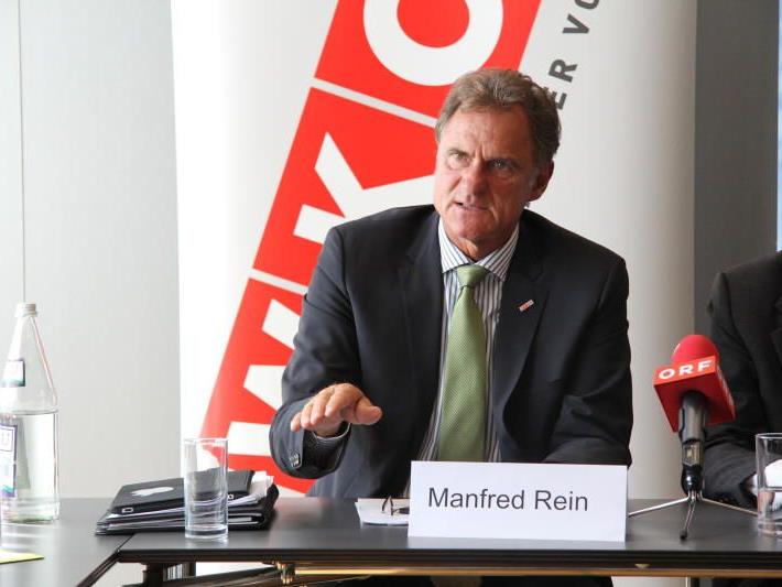 WKV-Präsident Manfred Rein: „Das ist nicht hinnehmbar.“