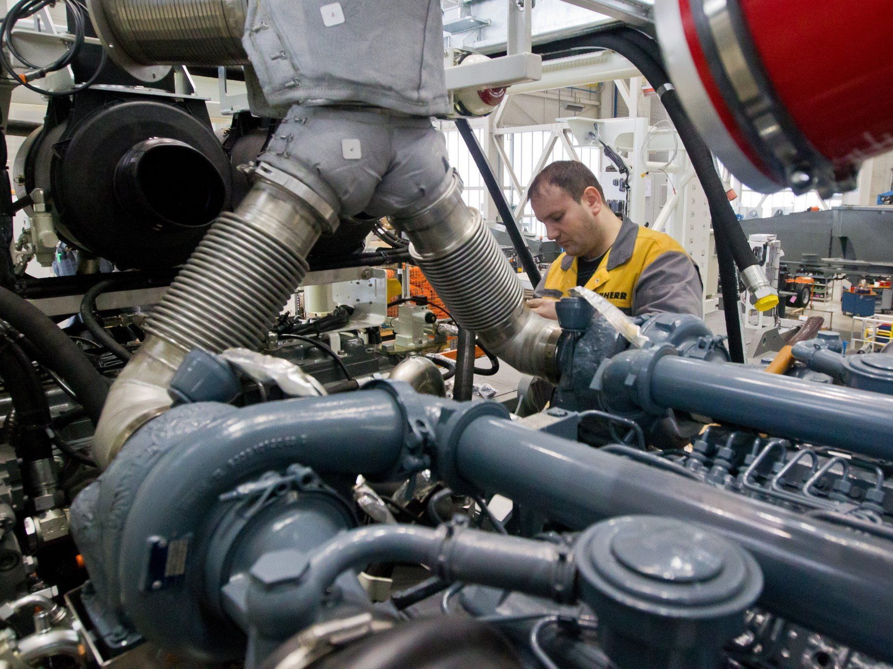 Versorgungssicherheit mit Rohstoffen und Energie zentrales Thema für heimische Industrie. Versorgungssicherheit mit Rohstoffen und Energie zentrales Thema für heimische Industrie.