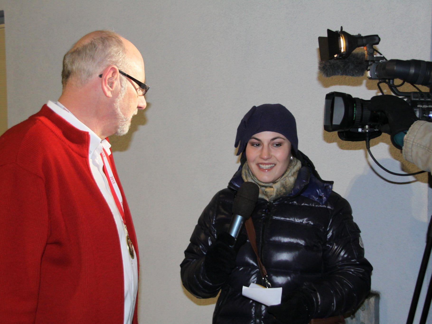 Sandra Nemetschke ist Journalistin und Moderatorin bei einem Oberländer Privatsender.