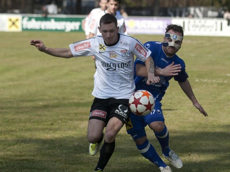 Hard und Bregenz ist ein Klassiker, es geht mehr als nur um die Ehre in diesem Duell. Hard und Bregenz ist ein Klassiker, es geht mehr als nur um die Ehre in diesem Duell.