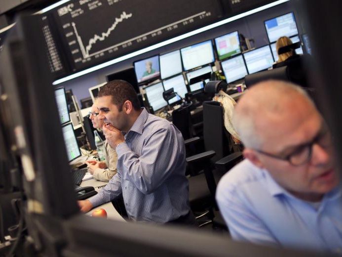 Euro und EuroStoxx50 machen Verluste wett Euro und EuroStoxx50 machen Verluste wett