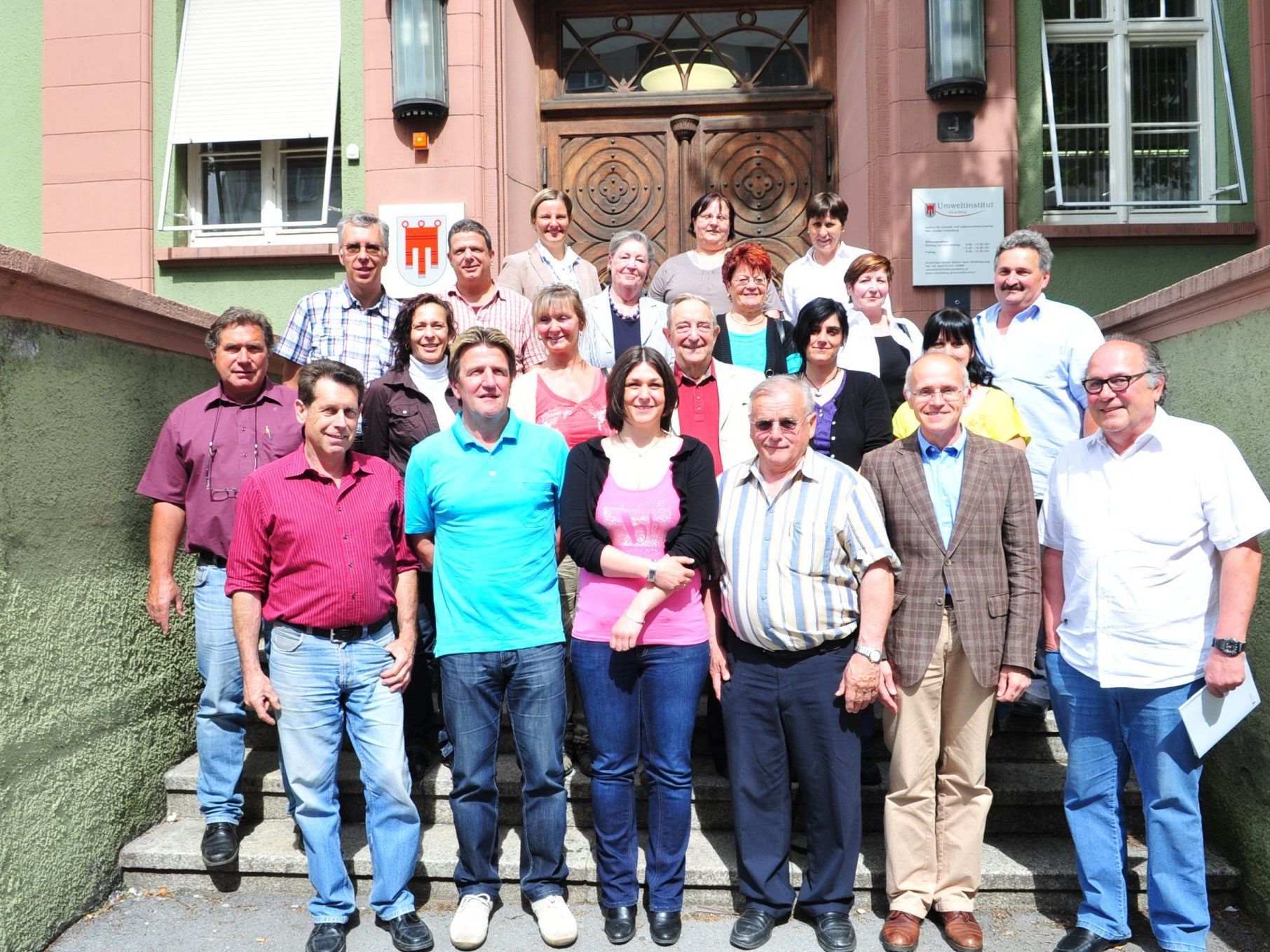 Erstes Treffen der Tierschutzvereine und tierfreundlichen Organisationen in der Tierschutzombudsstelle. Erstes Treffen der Tierschutzvereine und tierfreundlichen Organisationen in der Tierschutzombudsstelle.