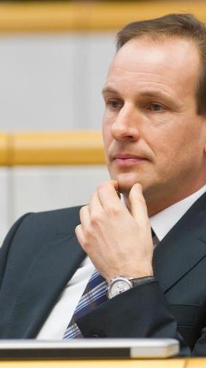 FPÖ-Landesrat Dieter Egger tippt den kommenden Spieltag der Vorarlbergliga.