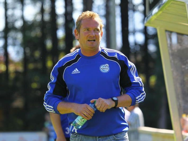 Heinz Fladenhofer wird ab Sommer neuer Hatlerdorf-Trainer.