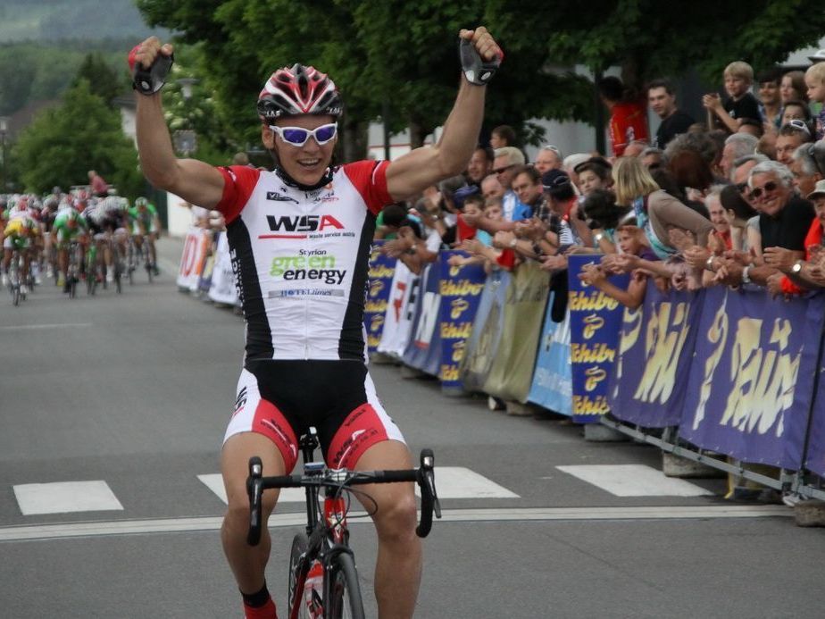 Radsport vom Feinsten über vier Stunden lang war am Sonntag in Nenzing angesagt. Radsport vom Feinsten über vier Stunden lang war am Sonntag in Nenzing angesagt.
