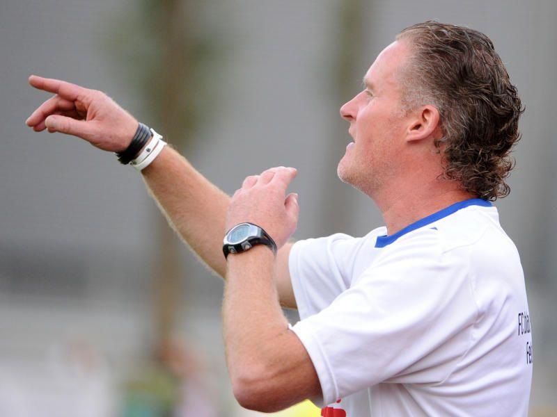 Klaus Stocker ist nicht mehr Feldkirch-Trainer.