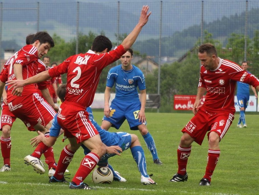FC Andelsbuch kommt dem Ziel Meistertitel ein großes Stück näher FC Andelsbuch kommt dem Ziel Meistertitel ein großes Stück näher