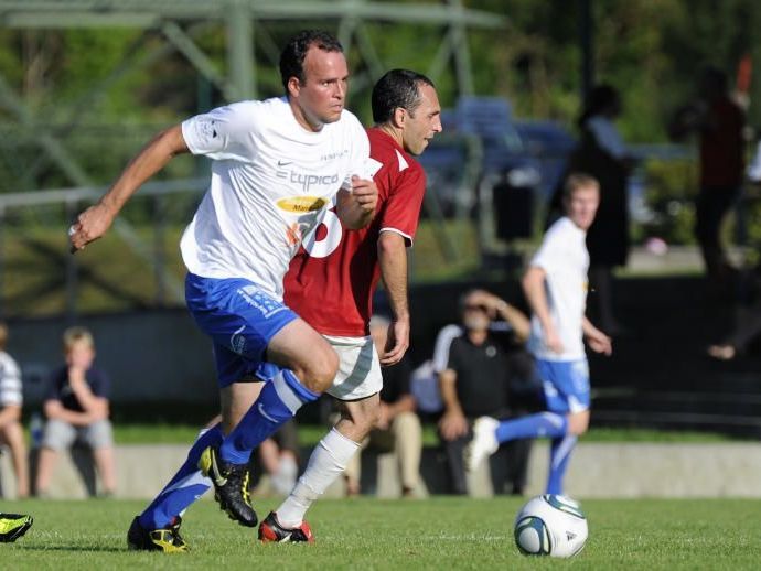 Pablo Chinchilla verstärkt ab Sommer den FC Höchst. Pablo Chinchilla verstärkt ab Sommer den FC Höchst.