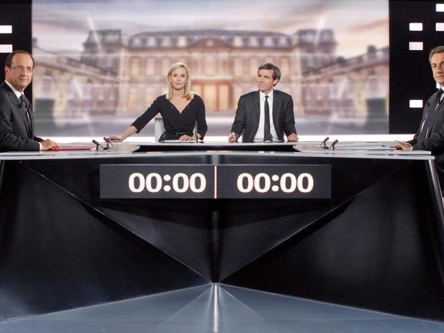 Die beiden Kontrahenten sind angeblich blutsverwandt. Die beiden Kontrahenten sind angeblich blutsverwandt.