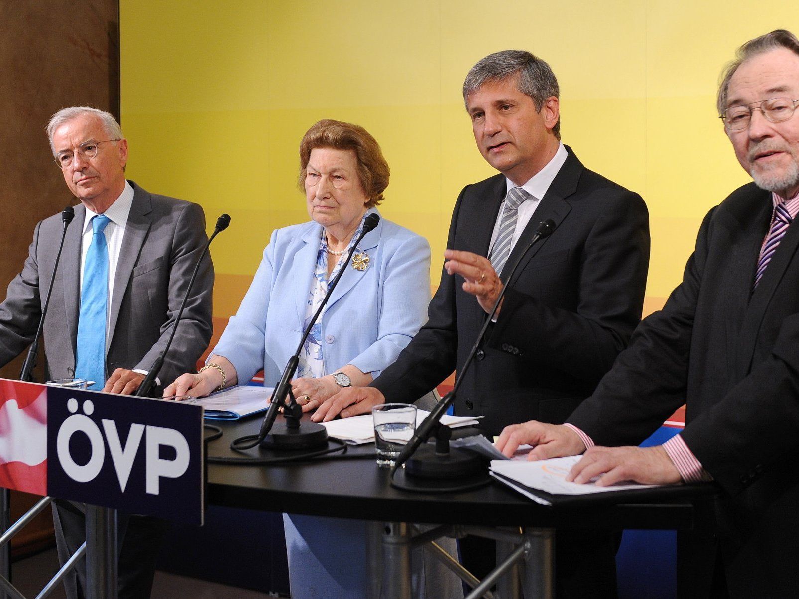 ÖVP-Verhaltenskodex mit zwölf "Guidelines". ÖVP-Verhaltenskodex mit zwölf "Guidelines".