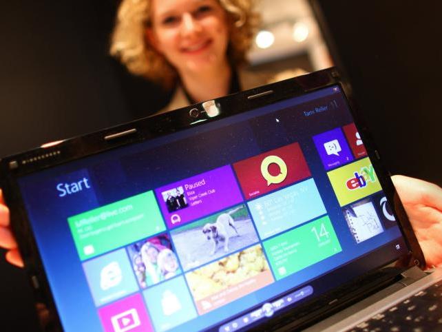 Windows 8: Angebliche Bevorzugung des Internet Explorers bei Tablet-Version
