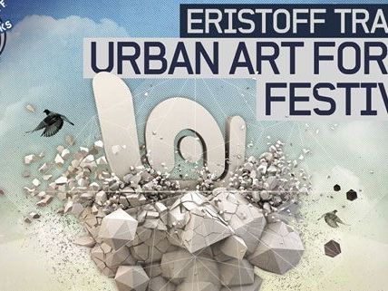 3 Urban Art Forms Festival-Packages bei uns gewinnen 3 Urban Art Forms Festival-Packages bei uns gewinnen