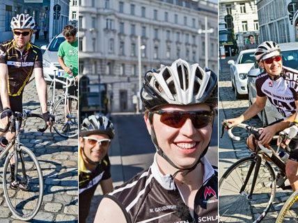 Musik macht Sport: Radtour brachte 30.000 Euro für Kinder- und Jugendprogramme Musik macht Sport: Radtour brachte 30.000 Euro für Kinder- und Jugendprogramme