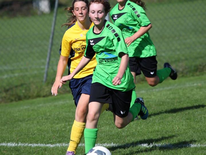 Spielte in Sulz eine starke Saison Fabienne "Frisi" Müller. Spielte in Sulz eine starke Saison Fabienne "Frisi" Müller.